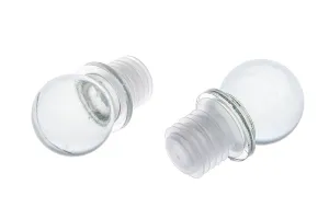 Glass stopper spherical f 16-2