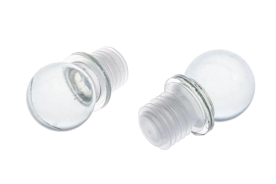 Glass stopper spherical f 16 Glass stopper spherical f 16