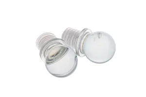 Glass stopper spherical f 16-3
