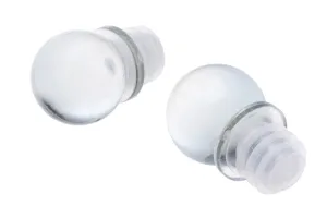 Glass stopper spherical f 13.5-2