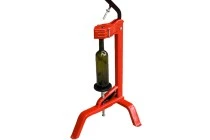 Boucheuse manuelle de table pour bouteilles de vin
