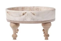 Base in legno per damigiana da 5 litri Base in legno per damigiana da 5 litri-εικόνα_προϊοντική