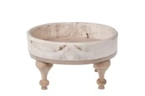 Base in legno per damigiana da 5 litri Base in legno per damigiana da 5 litri-