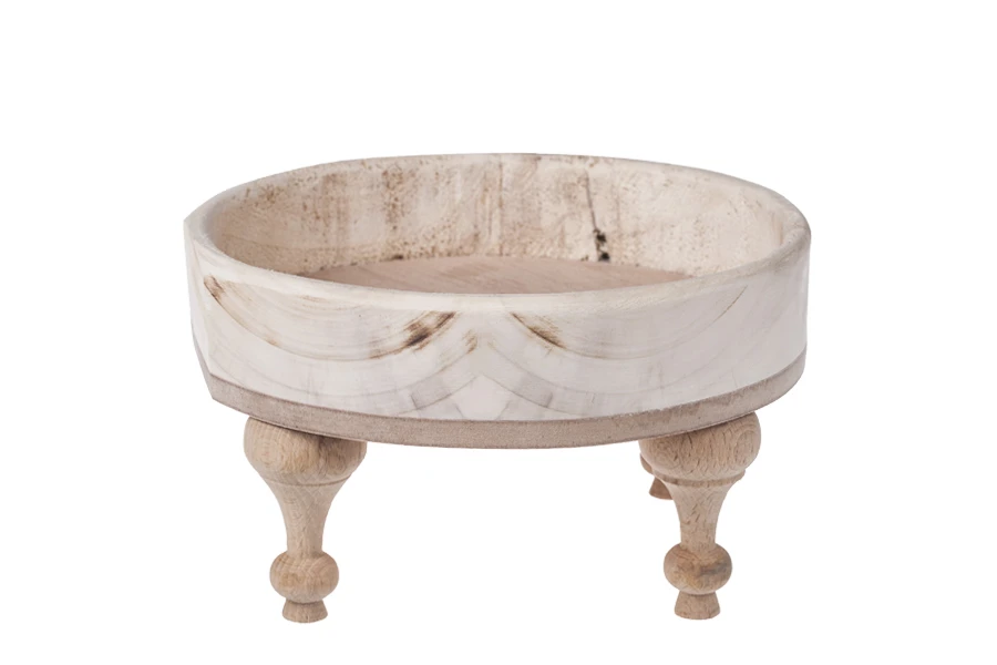 Base in legno per damigiana da 5 litri Base in legno per damigiana da 5 litri-