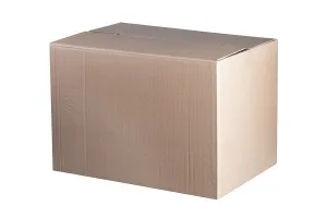 Carton aux dimensions 60 x 40 x 40 en couleur marron à 3 feuilles (pour 48 bouteilles de 750ml) - 15 pcs-4