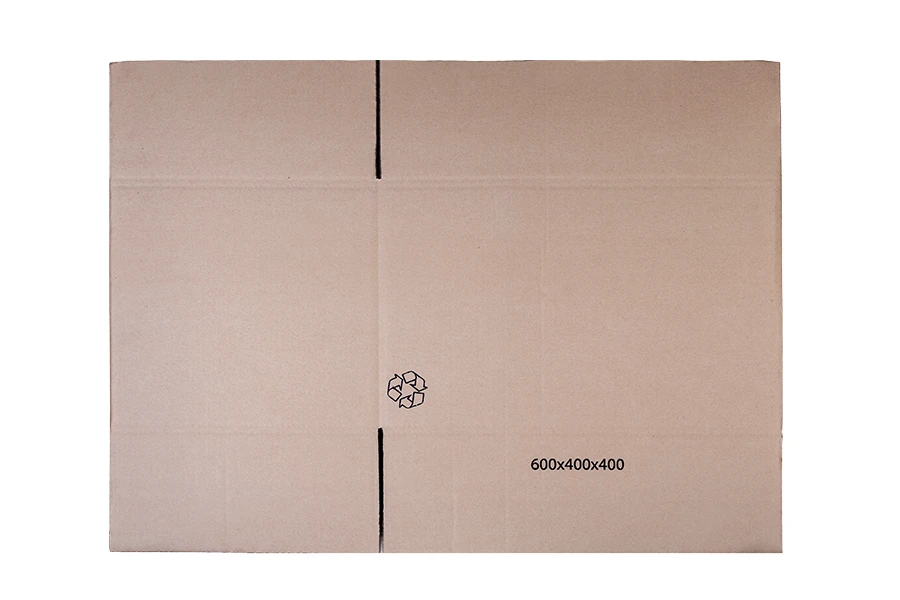 Χαρτοκιβώτιο 60x40x40 καφέ 3-φυλλο (για 48 φιάλες 750ml) - 15 τμχ Χαρτοκιβώτιο 60x40x40 καφέ 3-φυλλο (για 48 φιάλες 750ml) - 15 τμχ