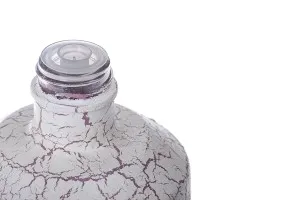 Decoupage perfume bottle with tap 500 ml *-4