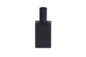 Φιάλη αρωματοποιίας 50 ml σε μαύρο (18/415)-2