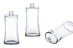 Flacone di profumo ovale da 100 ml (18/415)-1