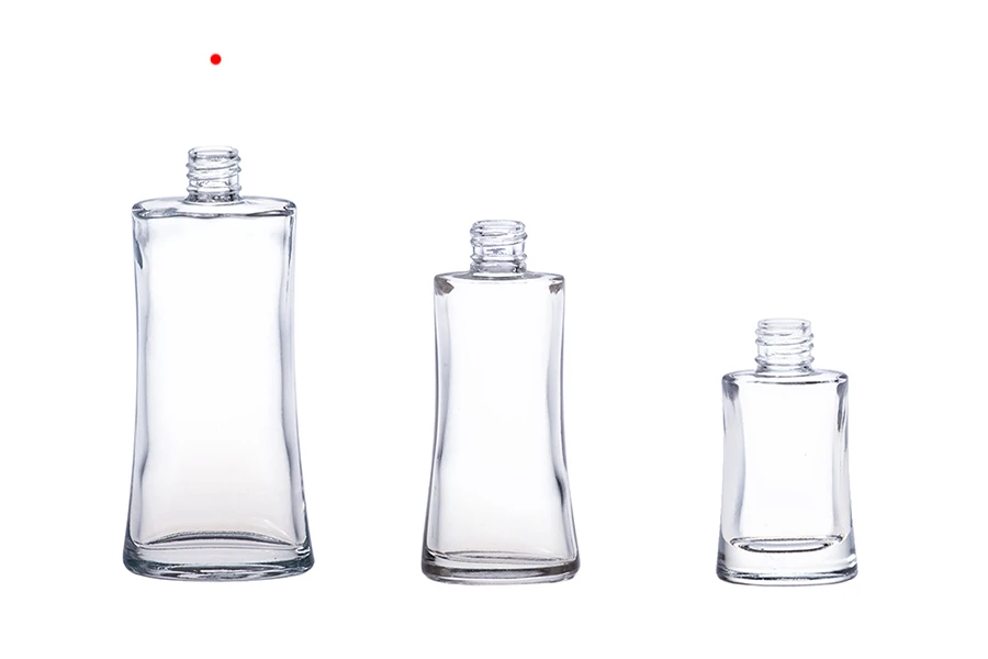 Flacone di profumo ovale da 100 ml (18/415) Flacone di profumo ovale da 100 ml (18/415)