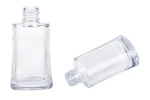 Ovale Parfümflasche 30 ml 4/30 18/415-1