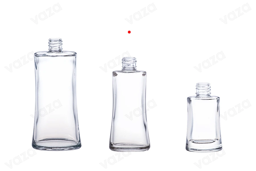 Ovales Parfüm Flakon 50ml 4/50 (18/415) Ovales Parfüm Flakon 50ml 4/50 (18/415)-bildgruppe