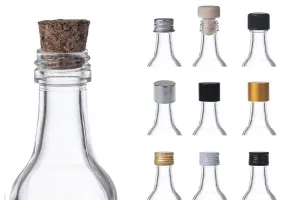 Petite bouteille de 50 ml Osta (PP 18) *-5