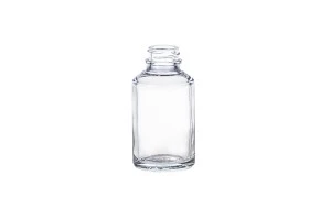 Flacon cylindrique en verre Chiara de 100 ml-2