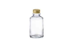 Flacon cylindrique en verre Chiara de 100 ml-4