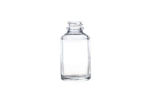 Flacon cylindrique en verre Chiara de 100 ml-3