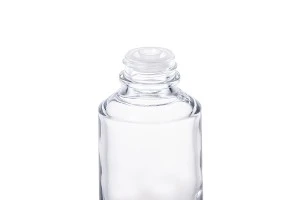 Flacon cylindrique en verre Chiara de 100 ml-6