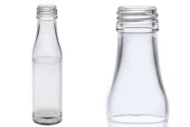 Petites bouteilles d'ouzo de 100 ml - PP 28 Petites bouteilles d'ouzo de 100 ml - PP 28
