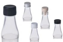 Petites bouteilles d'ouzo de 100 ml - PP 28 Petites bouteilles d'ouzo de 100 ml - PP 28