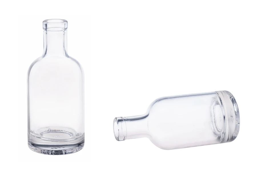 Bottiglia di liquore da 200 ml