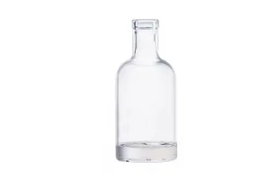 200ml liqueur glass bottle-2
