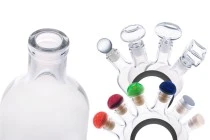 Bottiglia di liquore da 200 ml