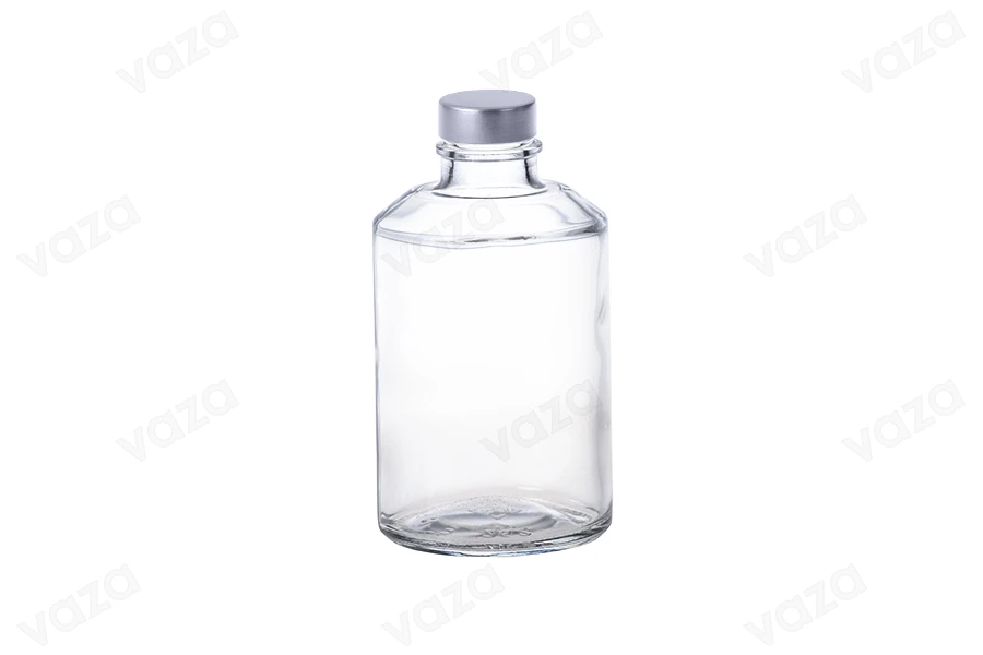 Κυλινδρικό μπουκάλι 250 ml Chiara-εικόνα_σύνθεση