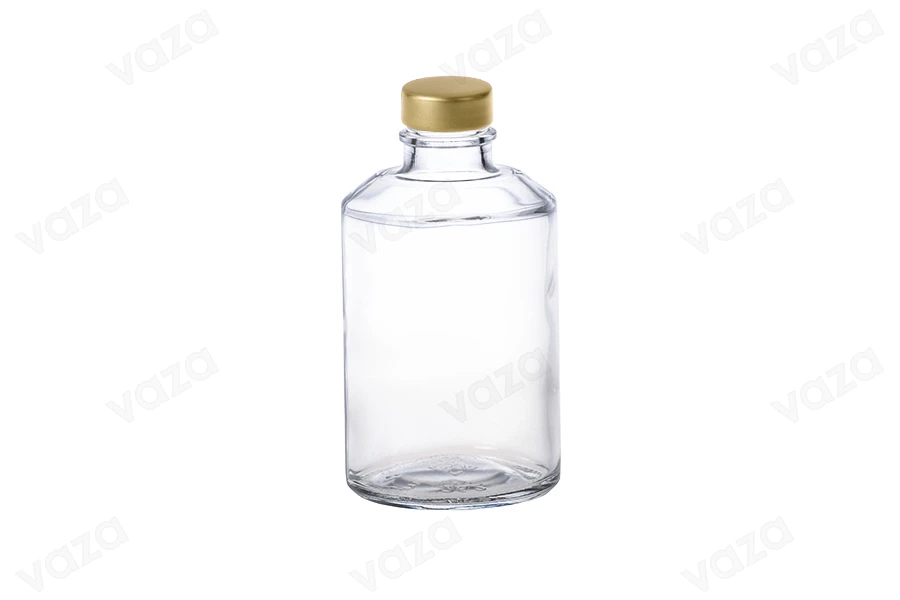 Κυλινδρικό μπουκάλι 250 ml Chiara-εικόνα_σύνθεση
