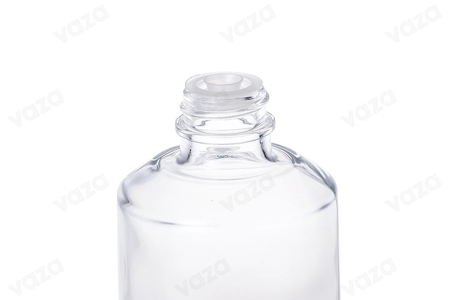Κυλινδρικό μπουκάλι 250 ml Chiara-εικόνα_διαστάσεις