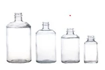 Κυλινδρικό μπουκάλι 250 ml Chiara Κυλινδρικό μπουκάλι 250 ml Chiara