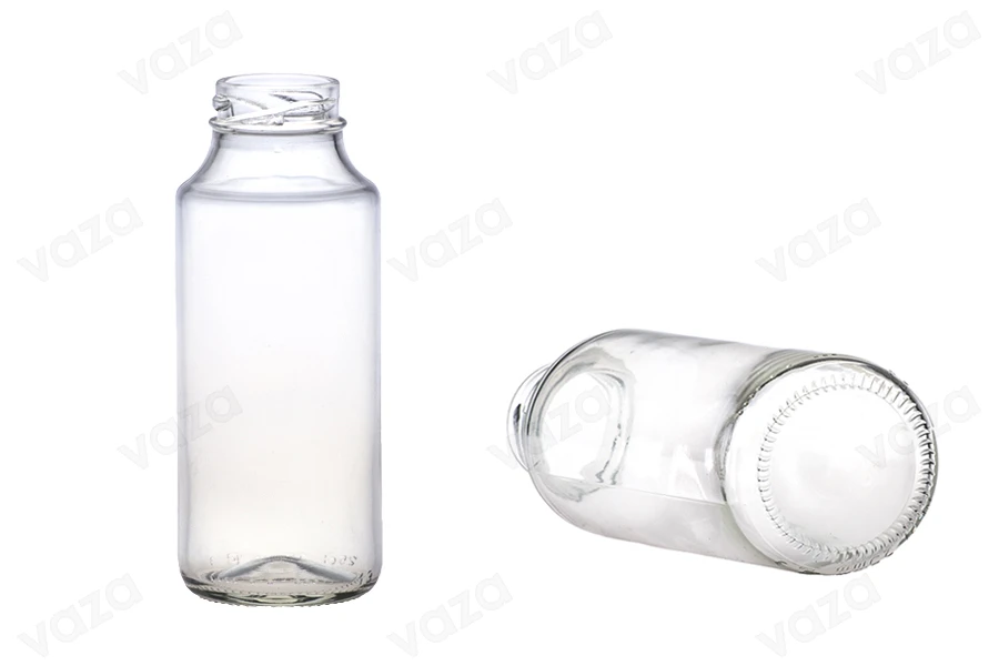 Μπουκάλι για χυμό 250 ml γυάλινο Μπουκάλι για χυμό 250 ml γυάλινο-εικόνα_προϊοντική