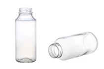 Μπουκάλι για χυμό 250 ml γυάλινο
