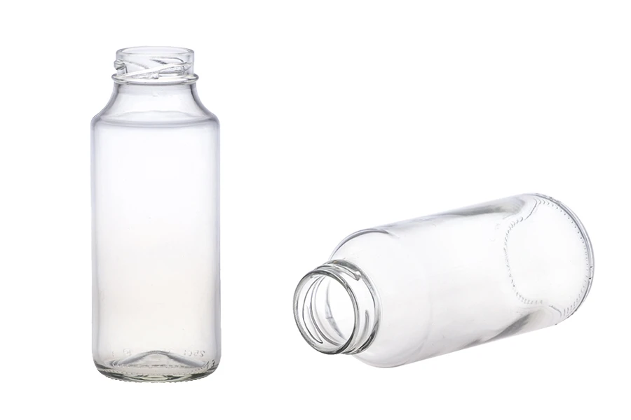 Μπουκάλι για χυμό 250 ml γυάλινο
