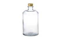 Κυλινδρικό μπουκάλι 500 ml Chiara * Κυλινδρικό μπουκάλι 500 ml Chiara *