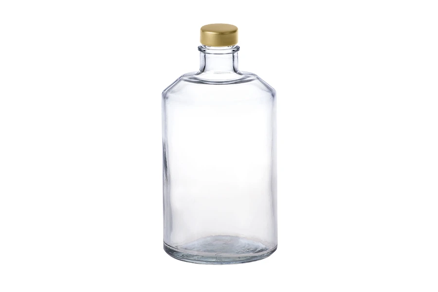Κυλινδρικό μπουκάλι 500 ml Chiara * Κυλινδρικό μπουκάλι 500 ml Chiara *