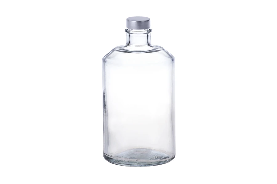 Κυλινδρικό μπουκάλι 500 ml Chiara * Κυλινδρικό μπουκάλι 500 ml Chiara *