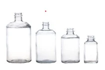 Κυλινδρικό μπουκάλι 500 ml Chiara * Κυλινδρικό μπουκάλι 500 ml Chiara *