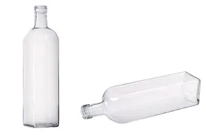 Marasca-Flasche 750ml transparent (PP 31,5) - 24 Stk-1