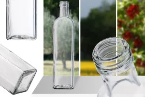 Marasca-Flasche 750ml transparent (PP 31,5) - 24 Stk-2
