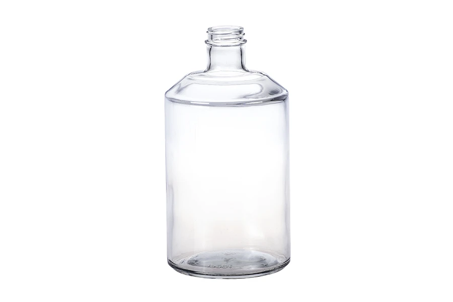 Κυλινδρικό μπουκάλι 1000 ml Chiara * Κυλινδρικό μπουκάλι 1000 ml Chiara *
