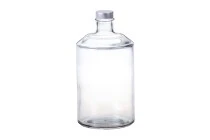 Κυλινδρικό μπουκάλι 1000 ml Chiara * Κυλινδρικό μπουκάλι 1000 ml Chiara *