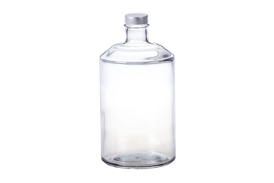 Κυλινδρικό μπουκάλι 1000 ml Chiara * Κυλινδρικό μπουκάλι 1000 ml Chiara *
