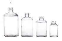Κυλινδρικό μπουκάλι 1000 ml Chiara * Κυλινδρικό μπουκάλι 1000 ml Chiara *