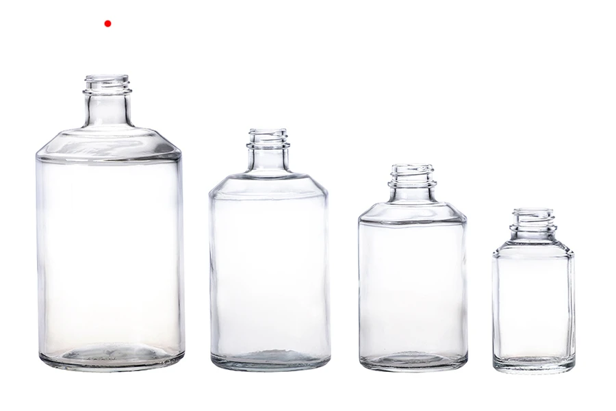 Κυλινδρικό μπουκάλι 1000 ml Chiara * Κυλινδρικό μπουκάλι 1000 ml Chiara *