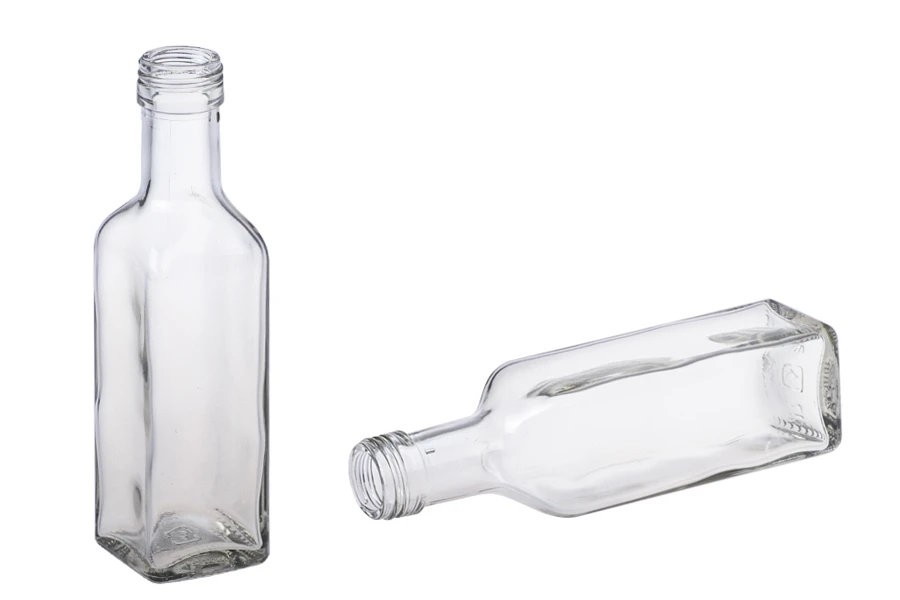 Μπουκάλι για ελαιόλαδο 100 ml Marasca PP 24 * Μπουκάλι για ελαιόλαδο 100 ml Marasca PP 24 *