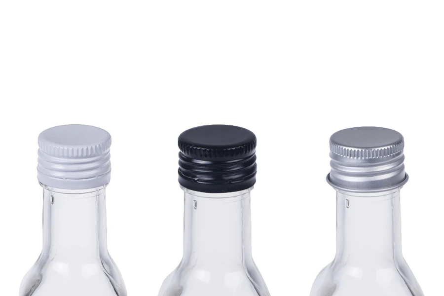 Μπουκάλι για ελαιόλαδο 100 ml Marasca PP 24 * Μπουκάλι για ελαιόλαδο 100 ml Marasca PP 24 *