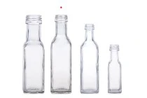 Μπομπονιέρα μπουκαλάκι 100 ml για γάμο και βάπτιση (PP 24) * Μπομπονιέρα μπουκαλάκι 100 ml για γάμο και βάπτιση (PP 24) *