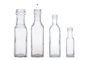 Fläschchen für Gastgeschenke 100 ml (PP 24) *-5