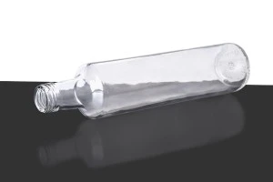 Flasche für Olivenöl und Essig 500ml Dorica transparent (PP 31,5) - 30 Stk-5