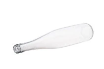 Bouteille de 700 ml transparente PP 31.5 (ne convient pas pour le couvercle de sécurité) Bouteille de 700 ml transparente PP 31.5 (ne convient pas pour le couvercle de sécurité)